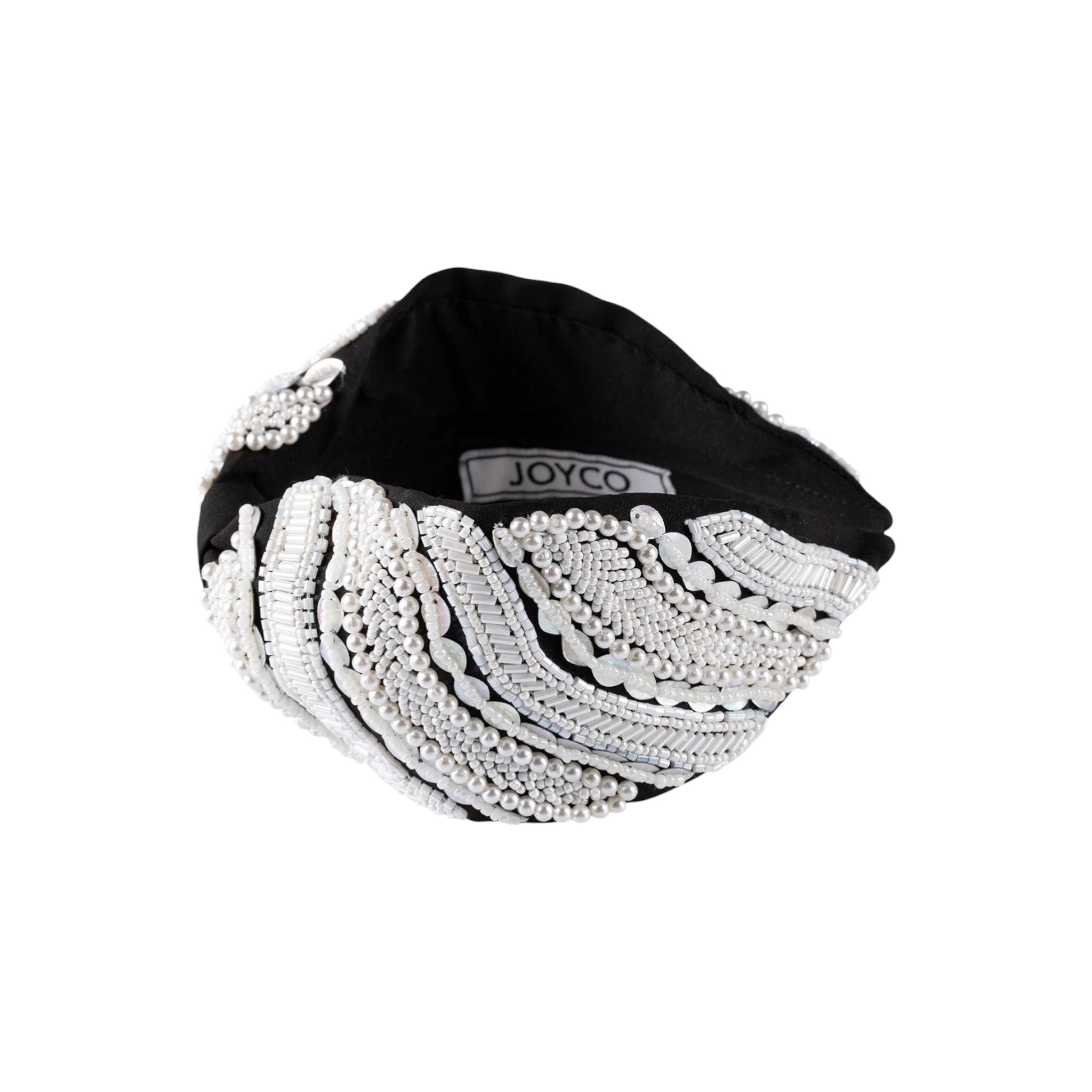 Margaret Embroidered Women Headband – Image 3 | JOYCO