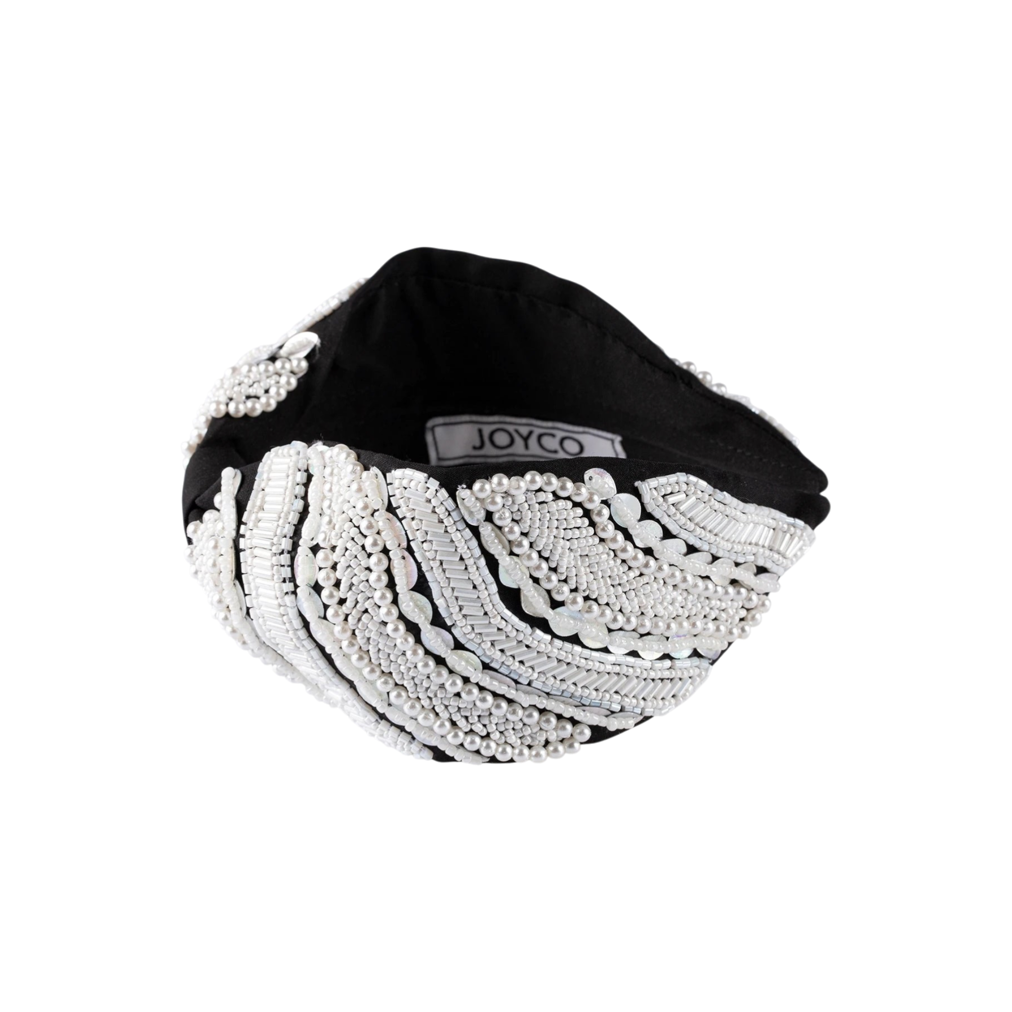 Margaret Embroidered Women Headband