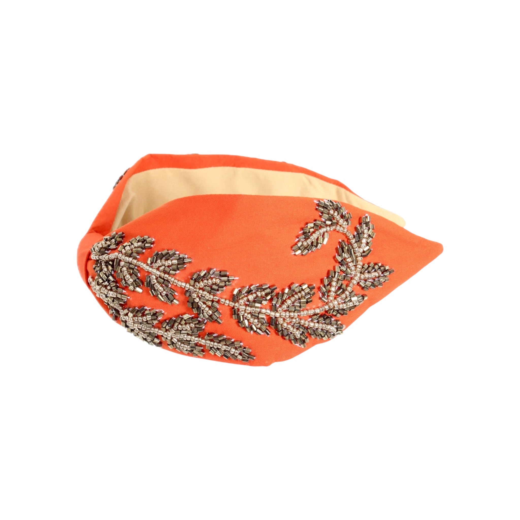 Carla Embroidered Women Headband – Image 3 | JOYCO