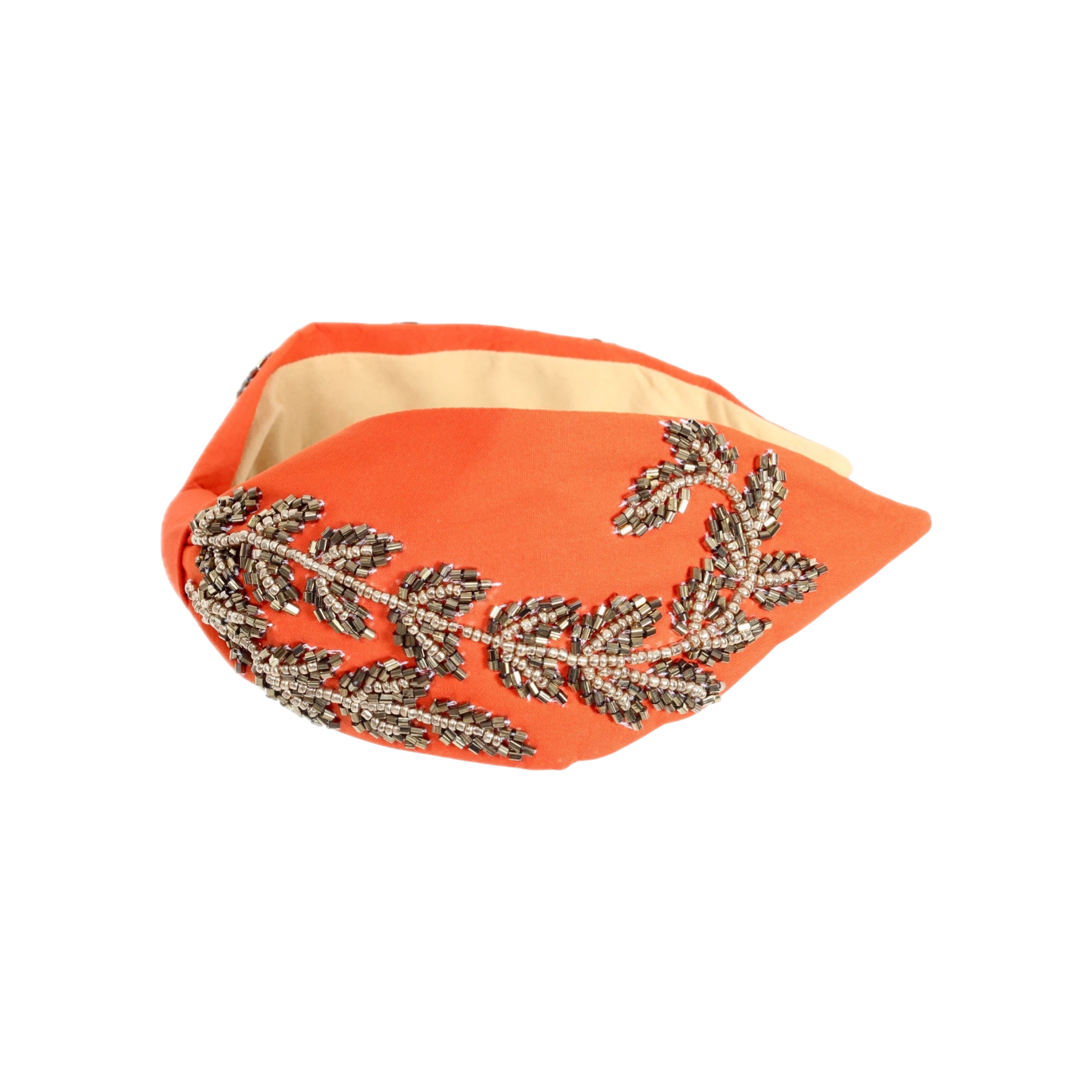 Carla Embroidered Women Headband