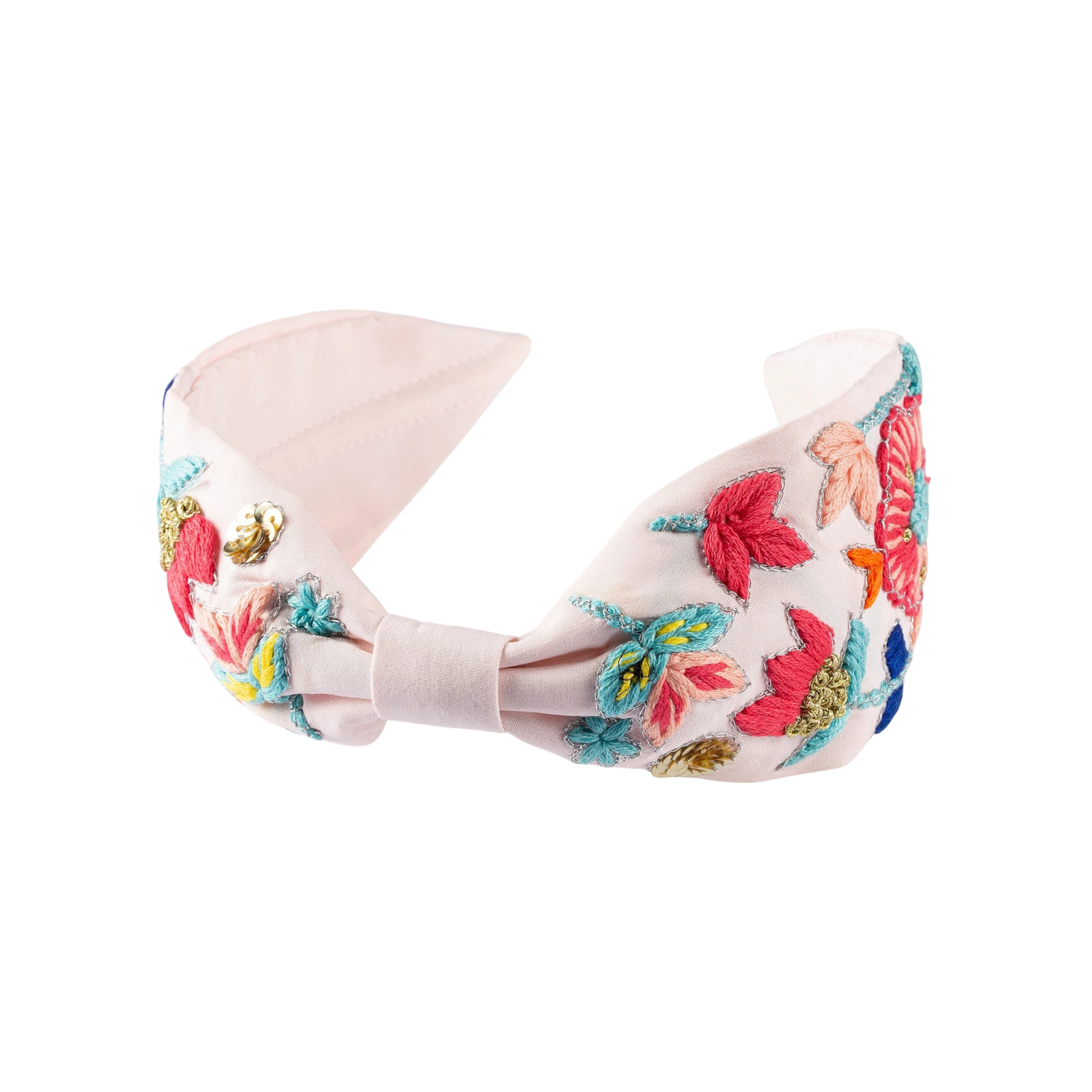 Florenza Floral Pattern Women Headband