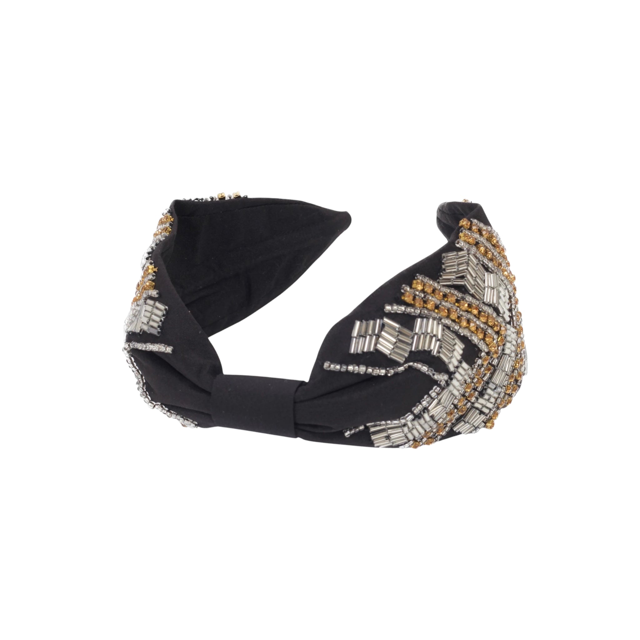 Casta Embroidered Women Headband – Image 2 | JOYCO