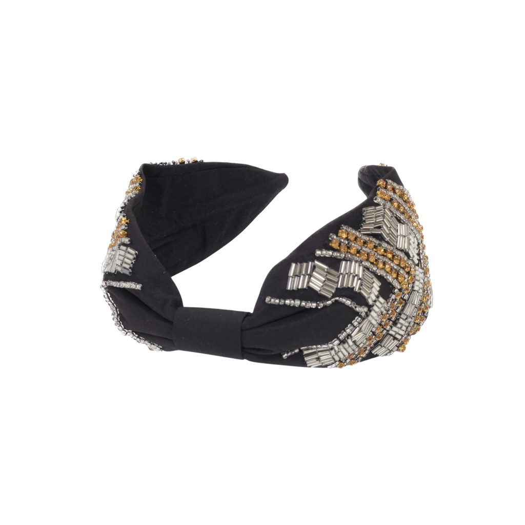 Casta Embroidered Women Headband