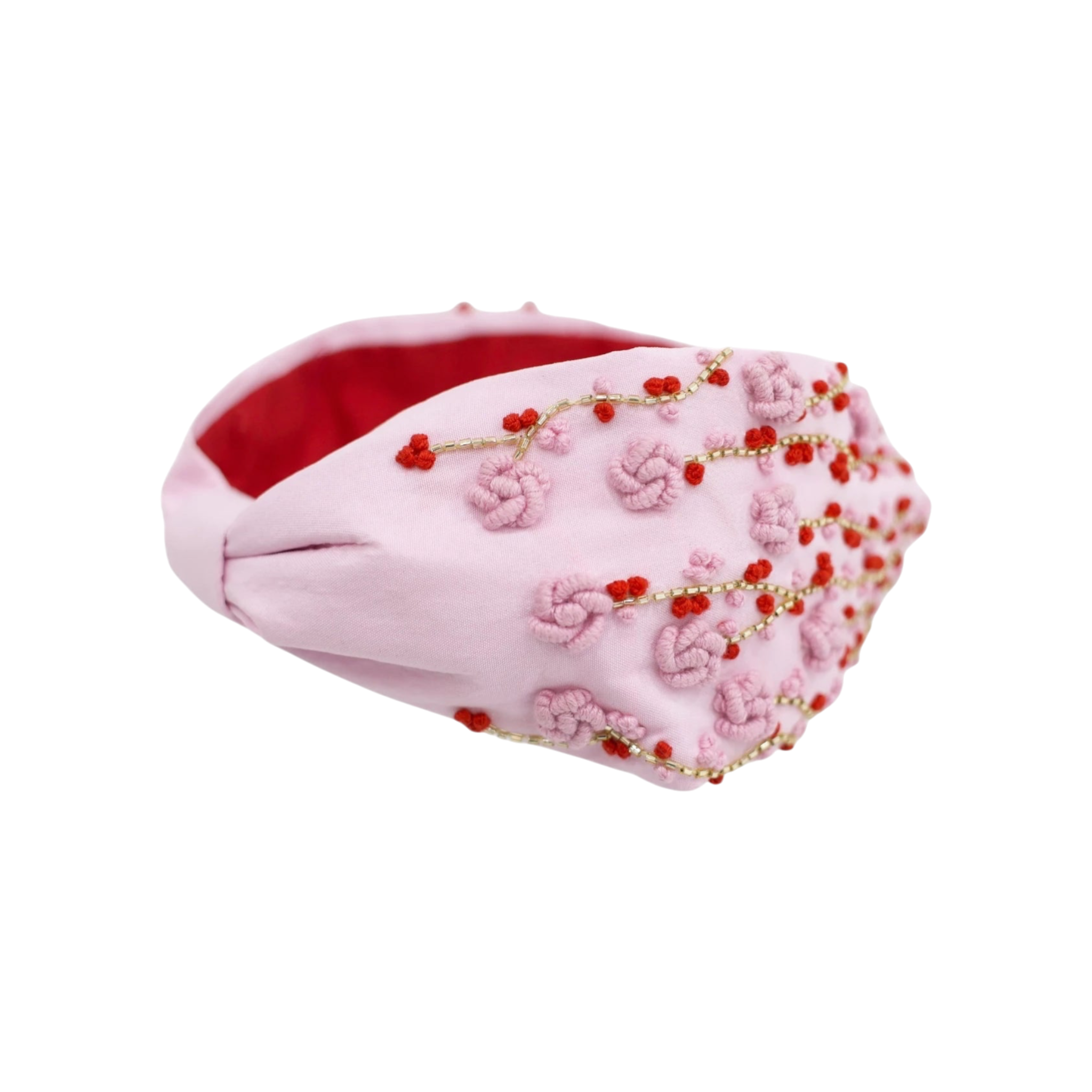 Blume Embroidered Women Headband