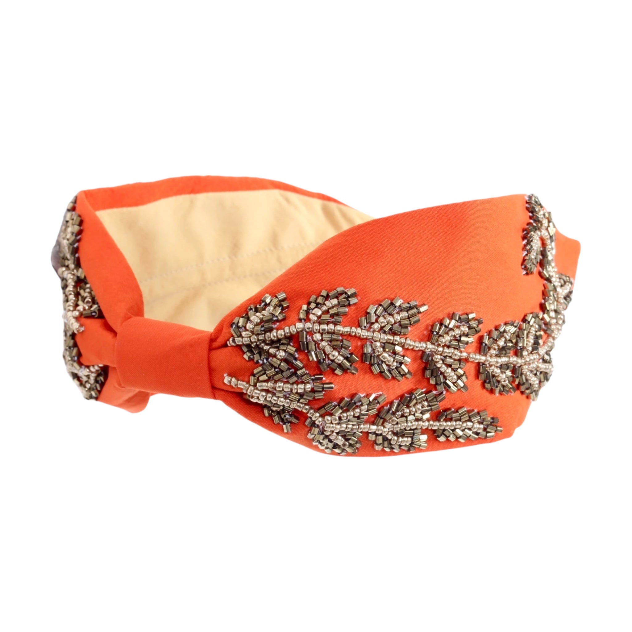 Carla Embroidered Women Headband – Image 2 | JOYCO