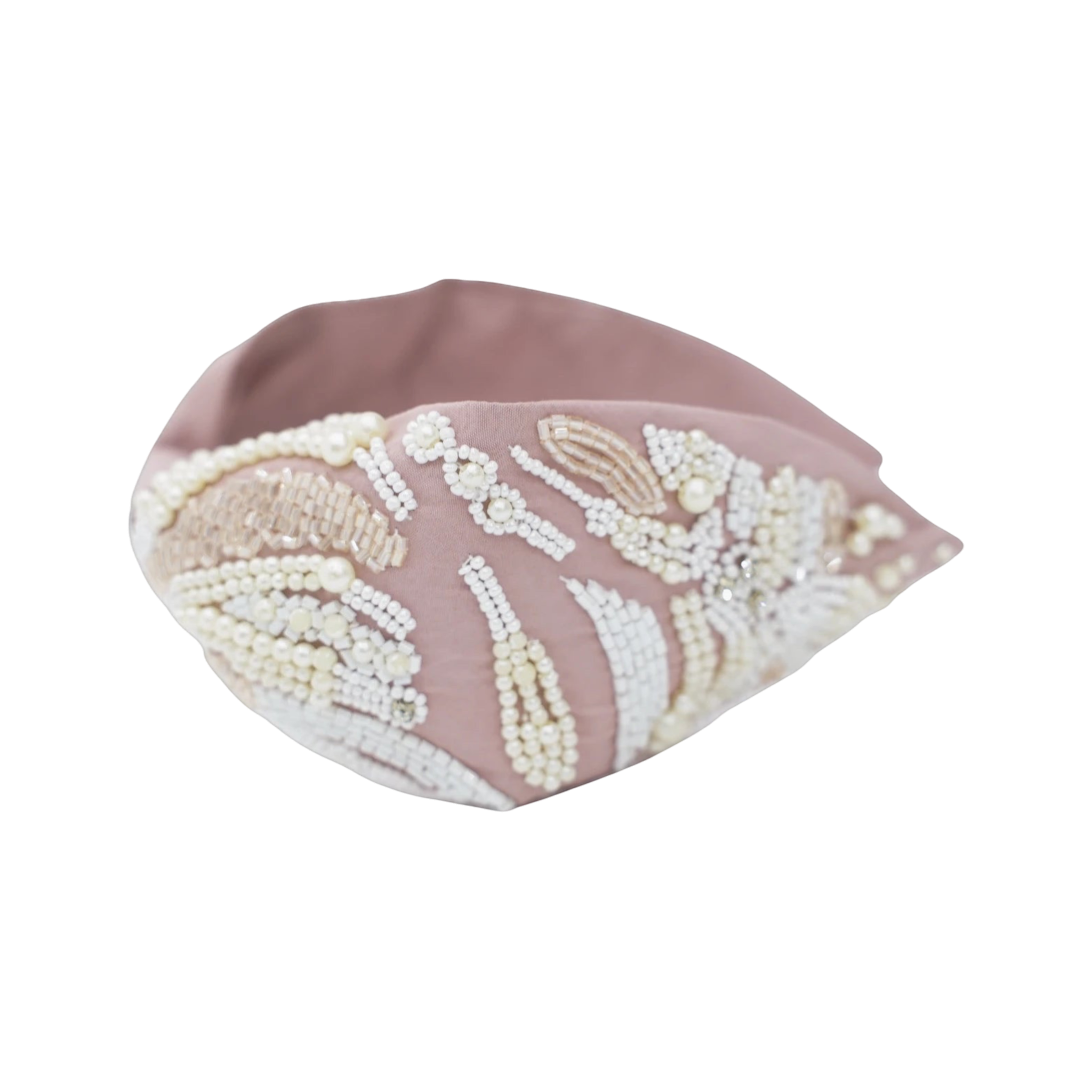 Frieda Embroidered Women Headband