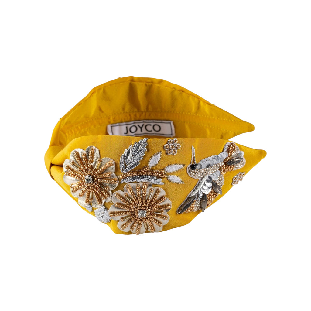 Verona Embroidered Women Headband – Image 3 | JOYCO