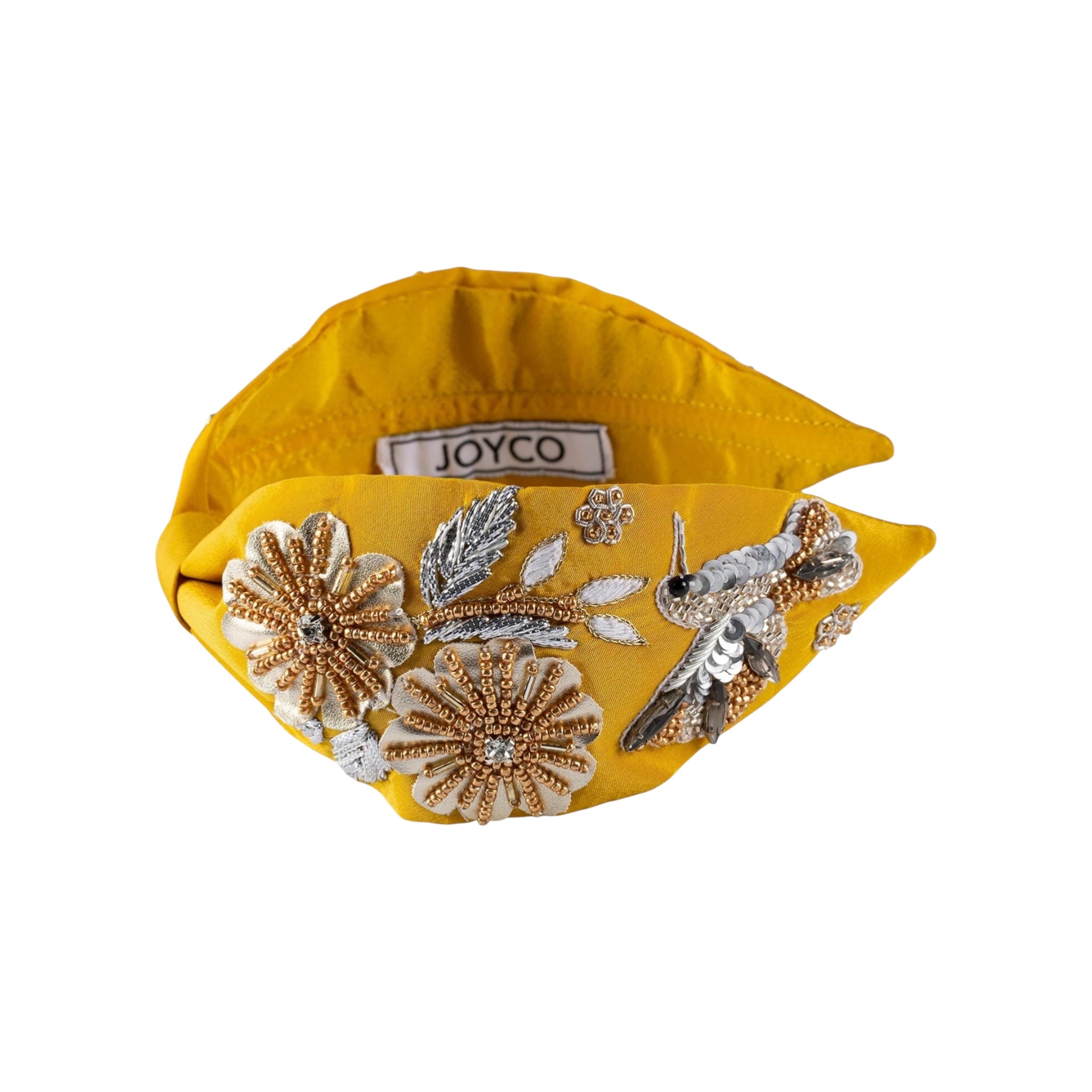 Verona Embroidered Women Headband – Image 3 | JOYCO