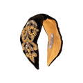 Trine Embroidered Women Headband | JOYCO Handmade Women Headband