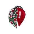 Watermelon Embroidered Women Headband | JOYCO Handmade Women Headband