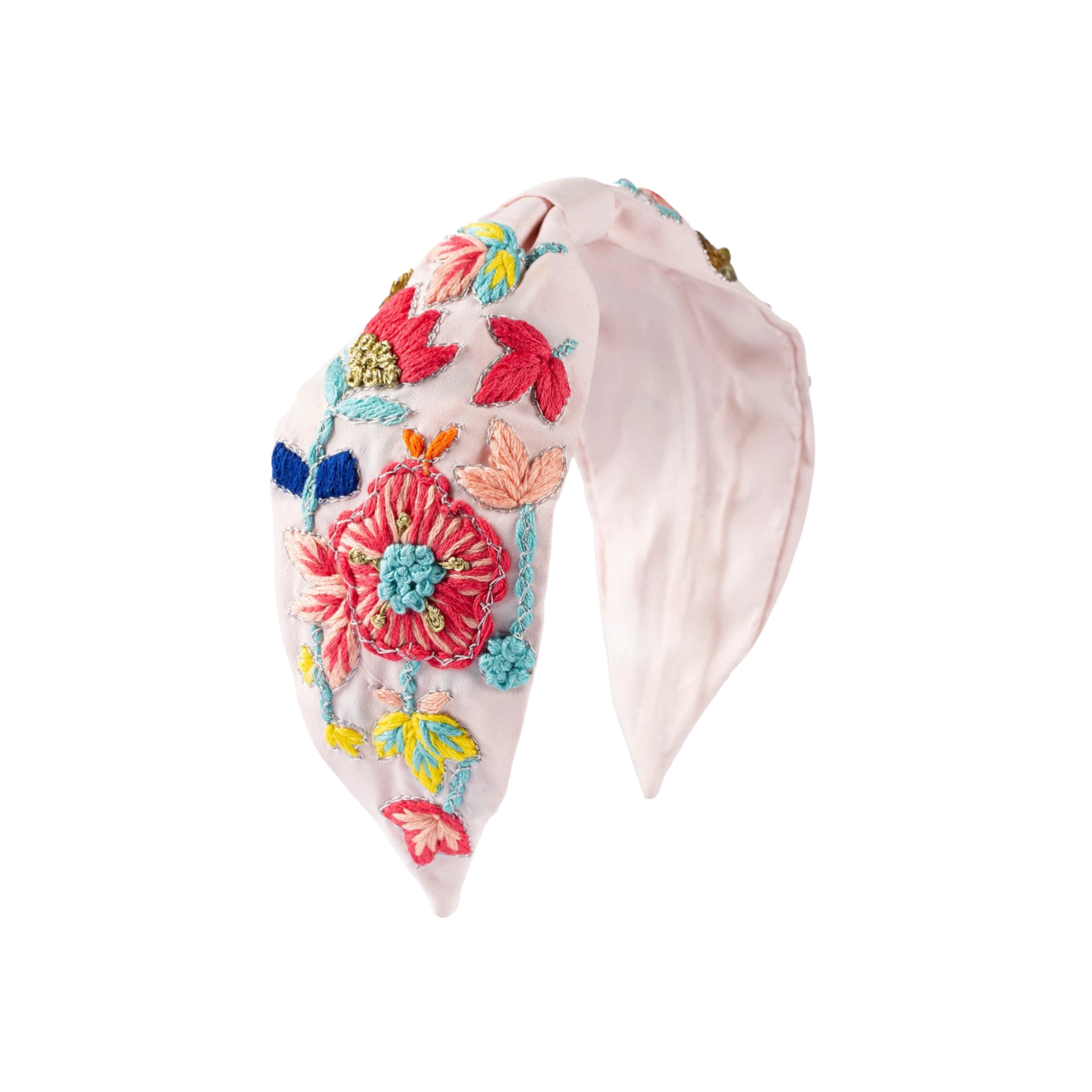 Florenza Floral Pattern Women Headband | JOYCO Handmade Women Headband