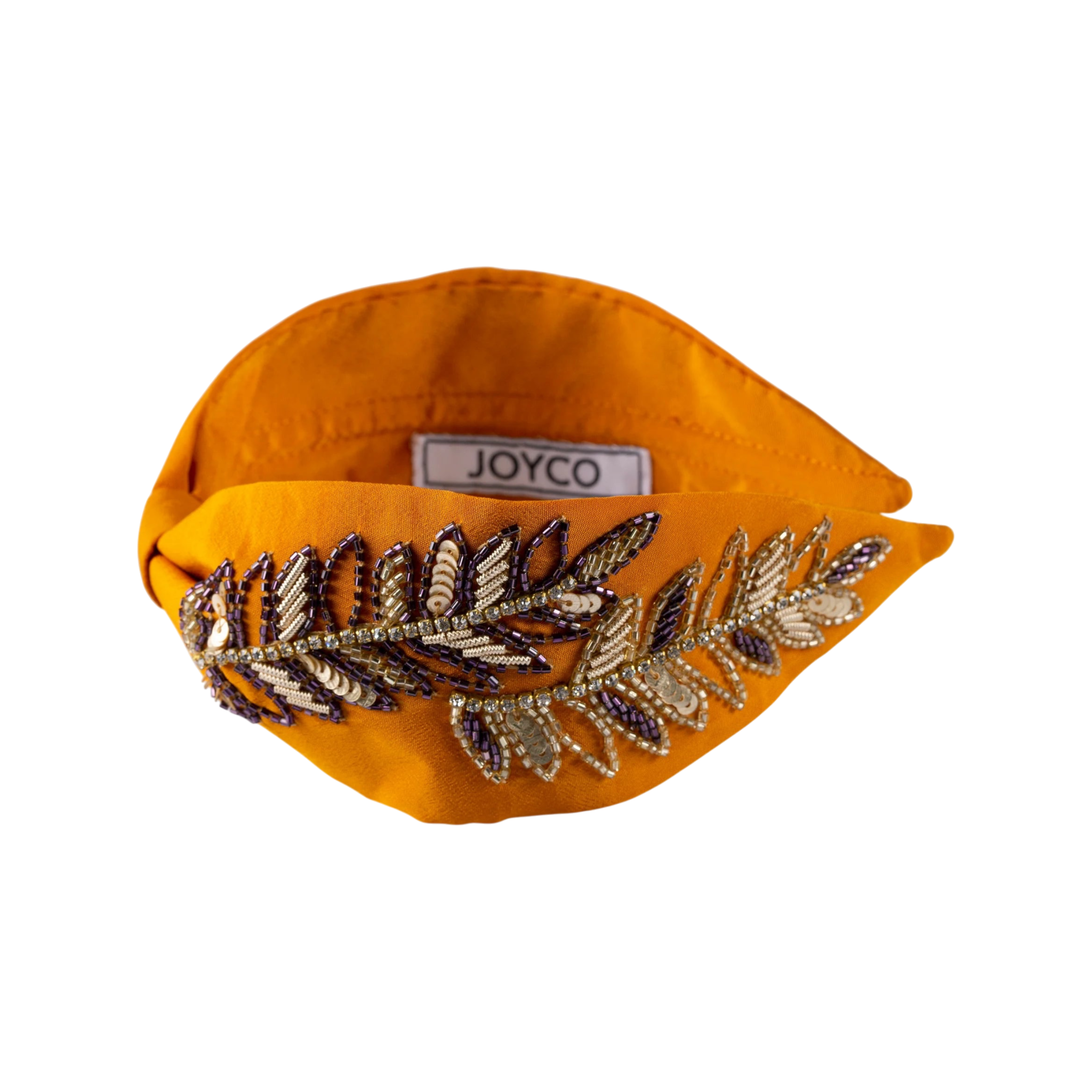 Gia Embroidered Women Headband