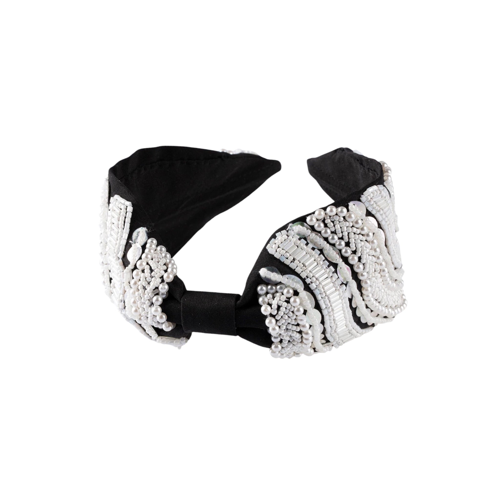 Margaret Embroidered Women Headband – Image 2 | JOYCO