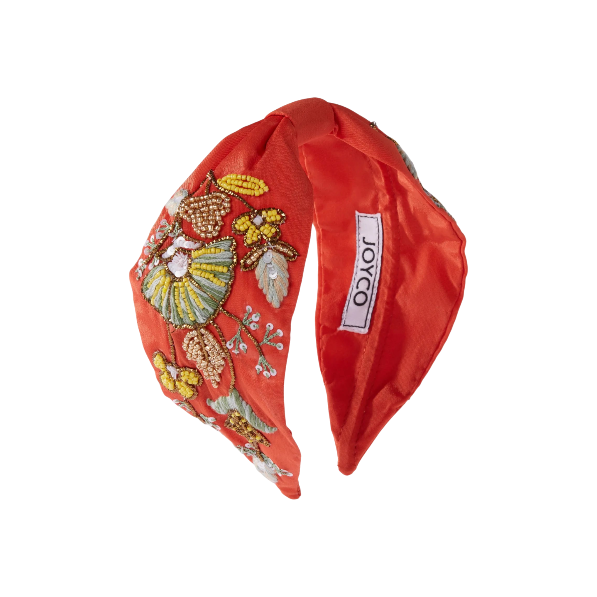 Meri Embroidered Women Headband | JOYCO Handmade Women Headband