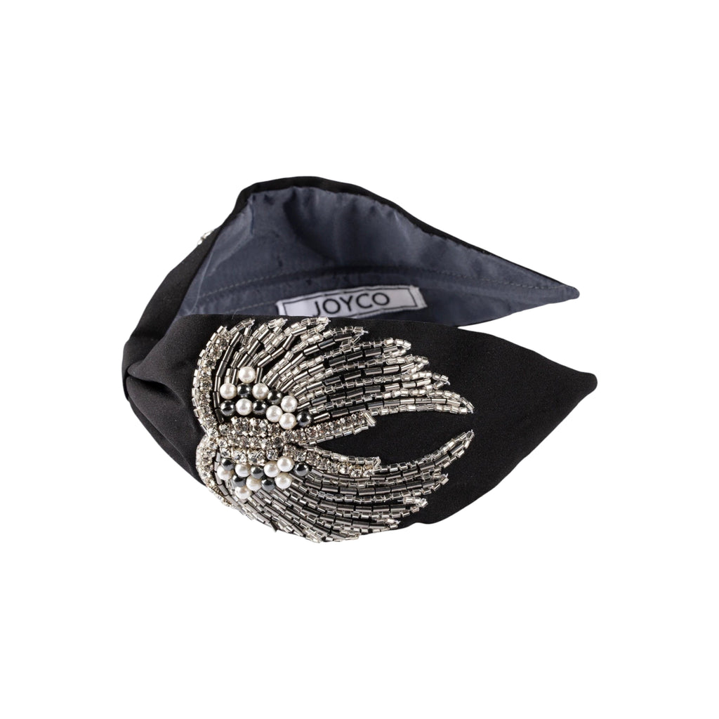 Angelo Embroidered Women Headband – Image 3 | JOYCO
