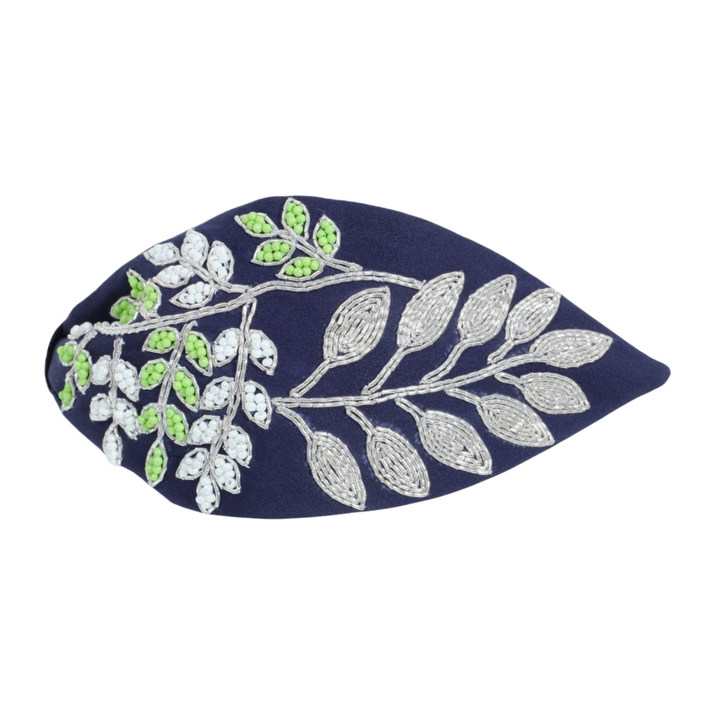 Sandy Embroidered Women Headband – Image 3 | JOYCO