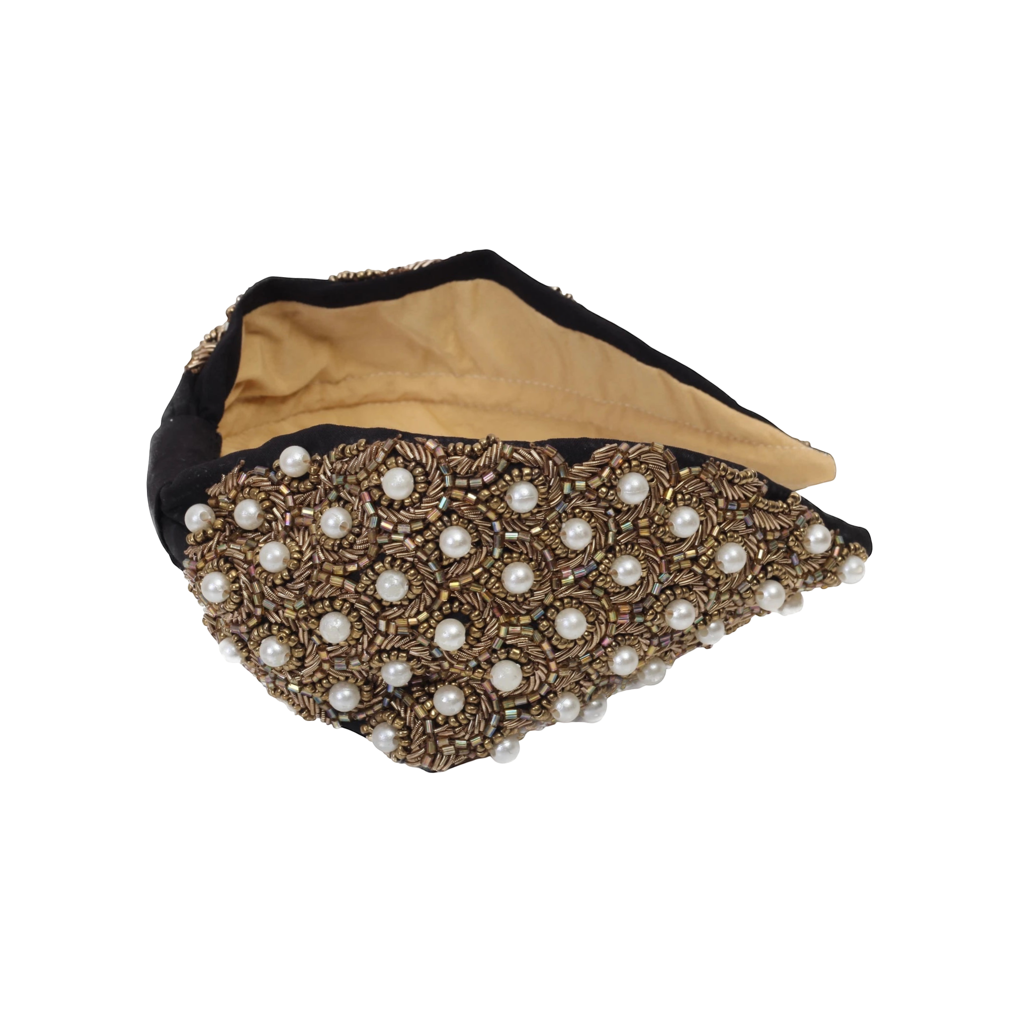 Amara Embroidered Women Headband
