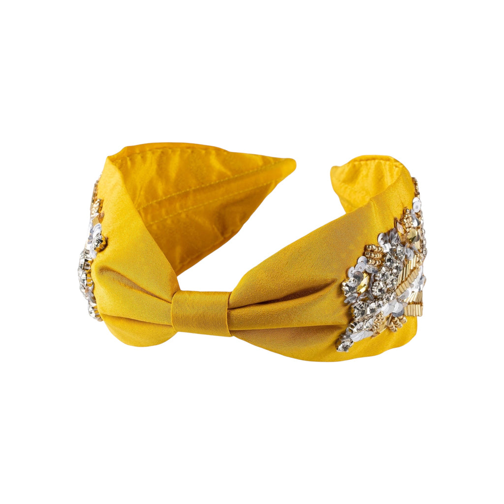 Victoria Embroidered Women Headband – Image 2 | JOYCO