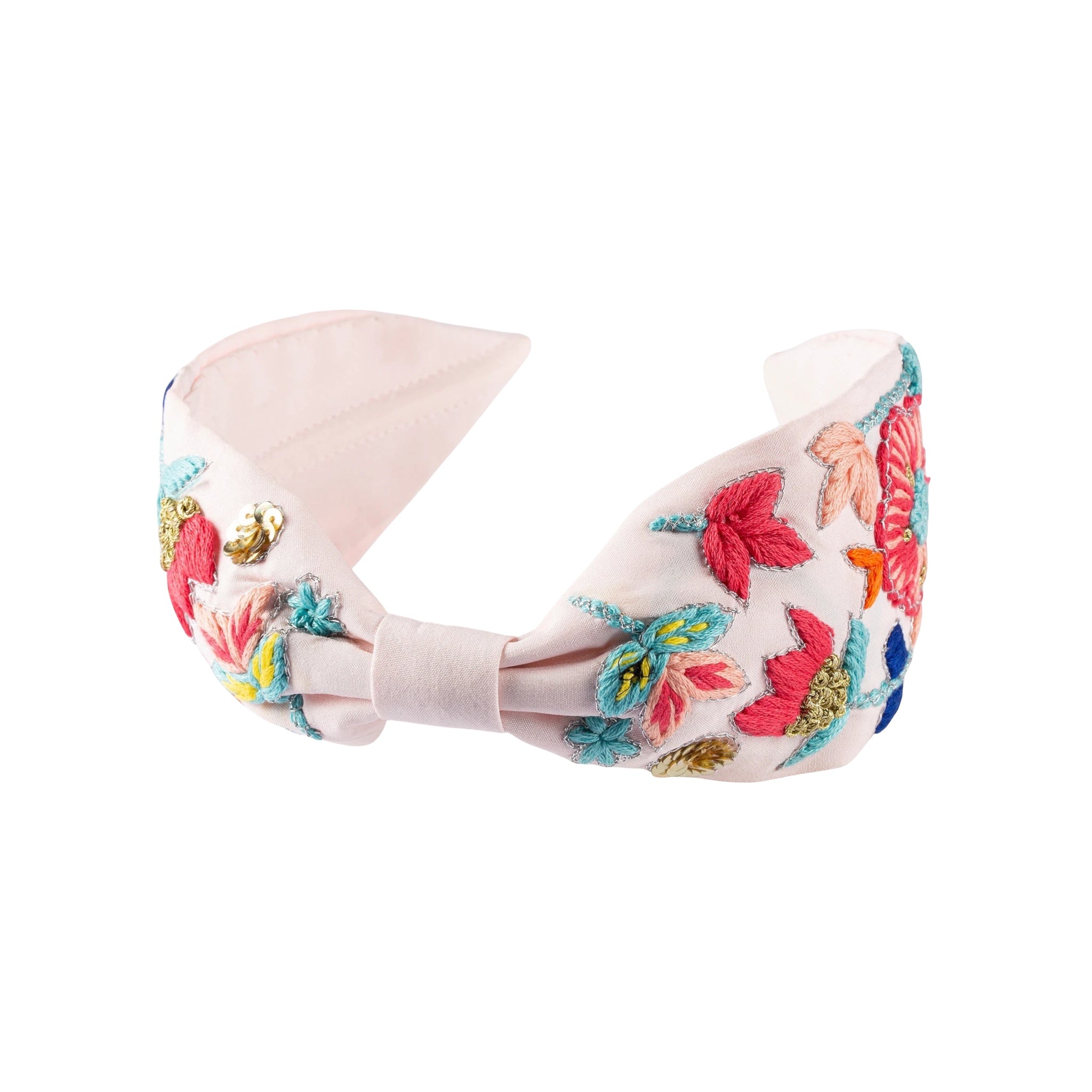Florenza Floral Pattern Women Headband – Image 2 | JOYCO