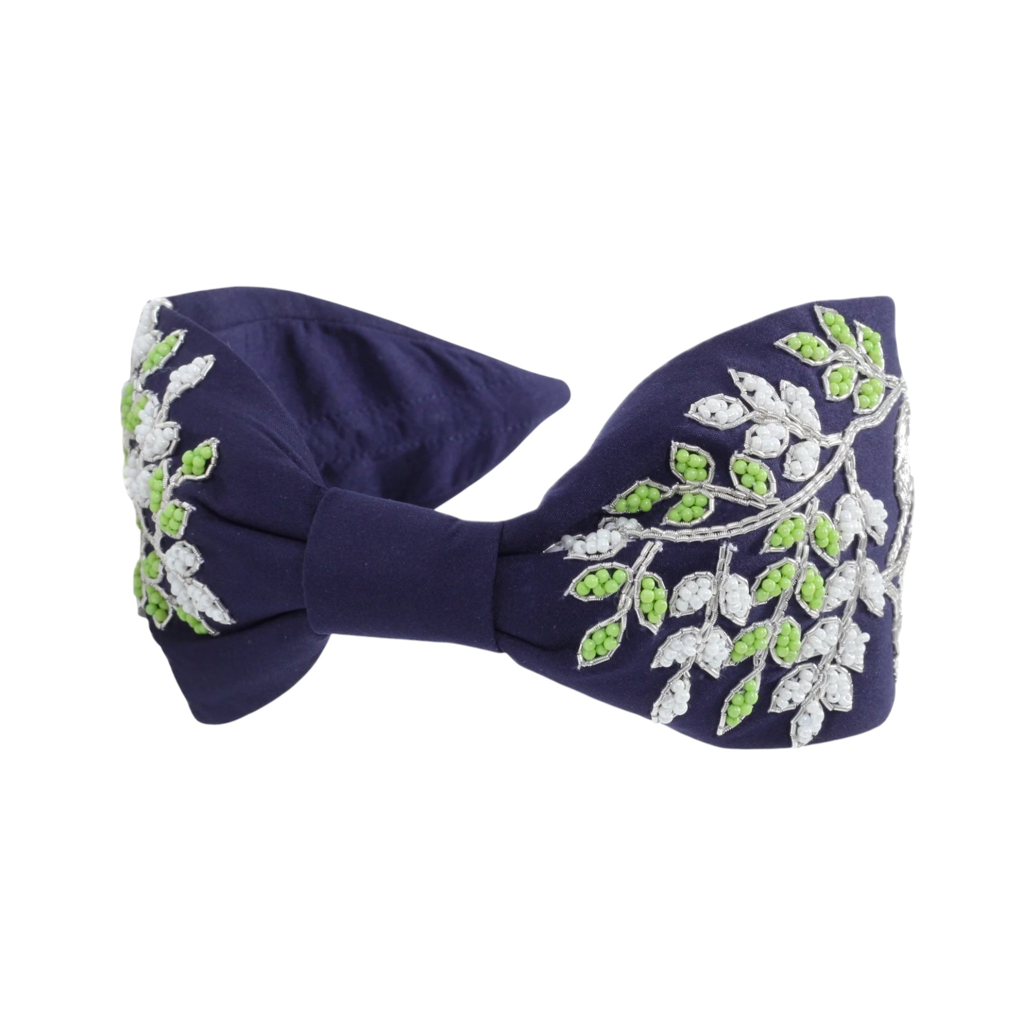 Sandy Embroidered Women Headband – Image 2 | JOYCO