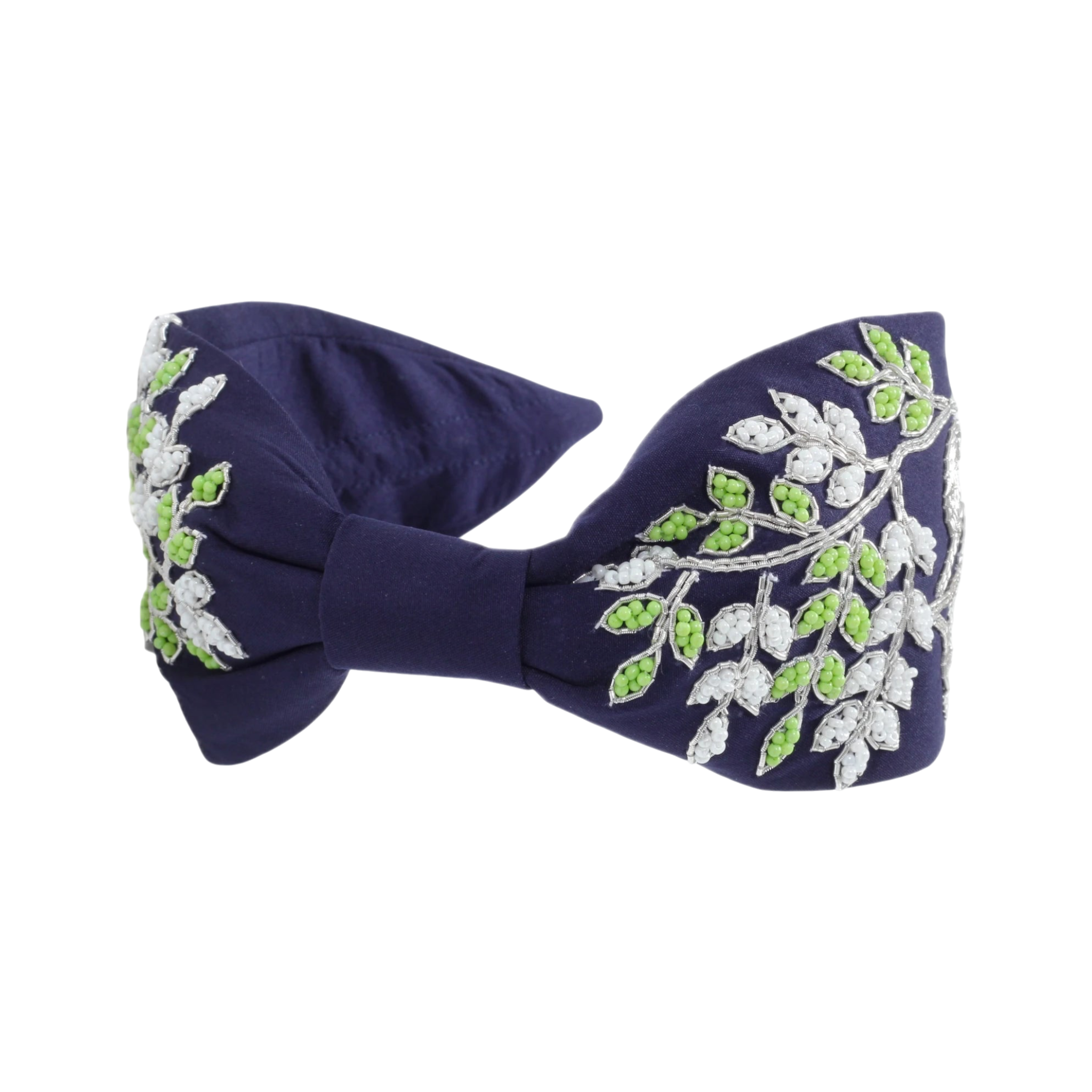 Sandy Embroidered Women Headband