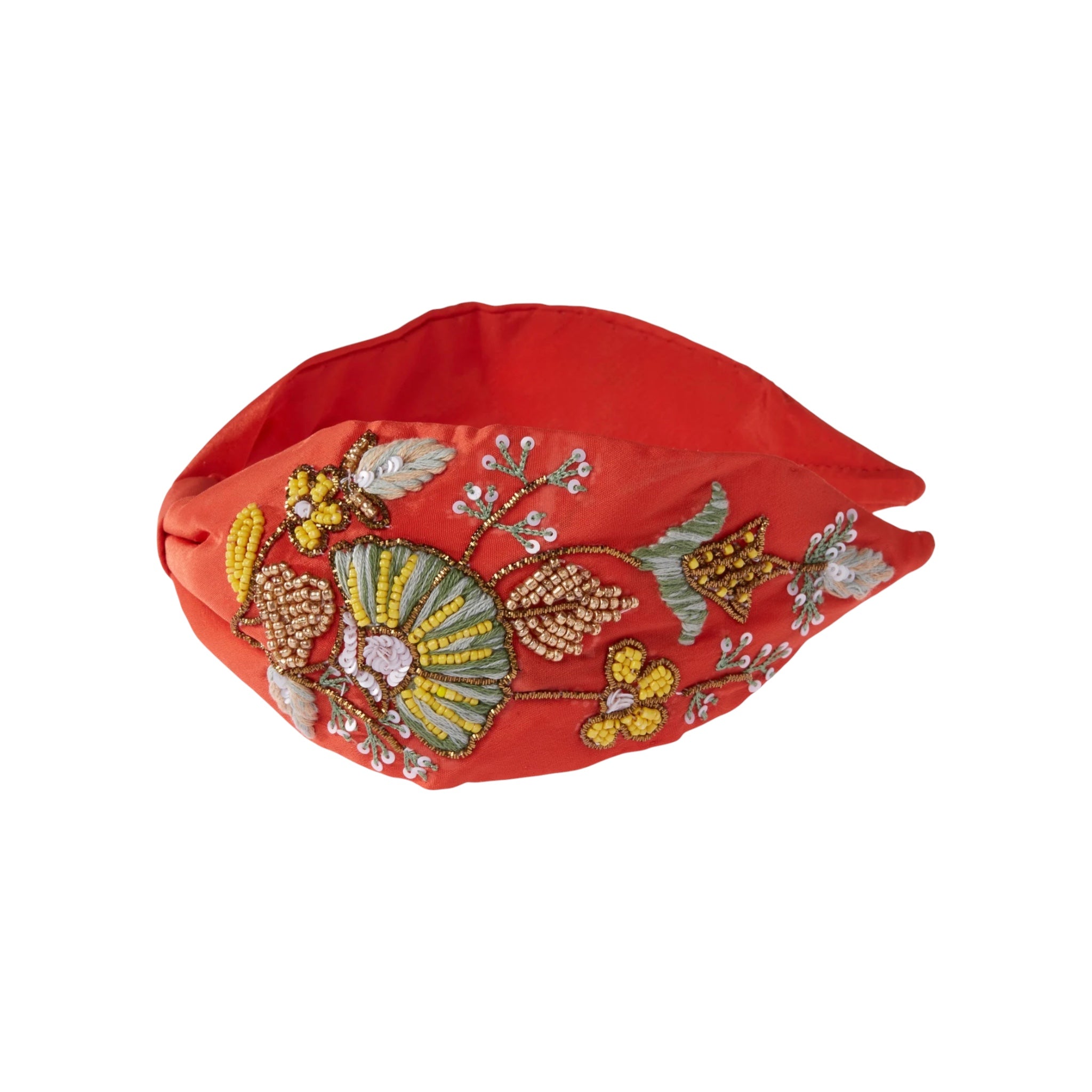 Meri Embroidered Women Headband – Image 2 | JOYCO
