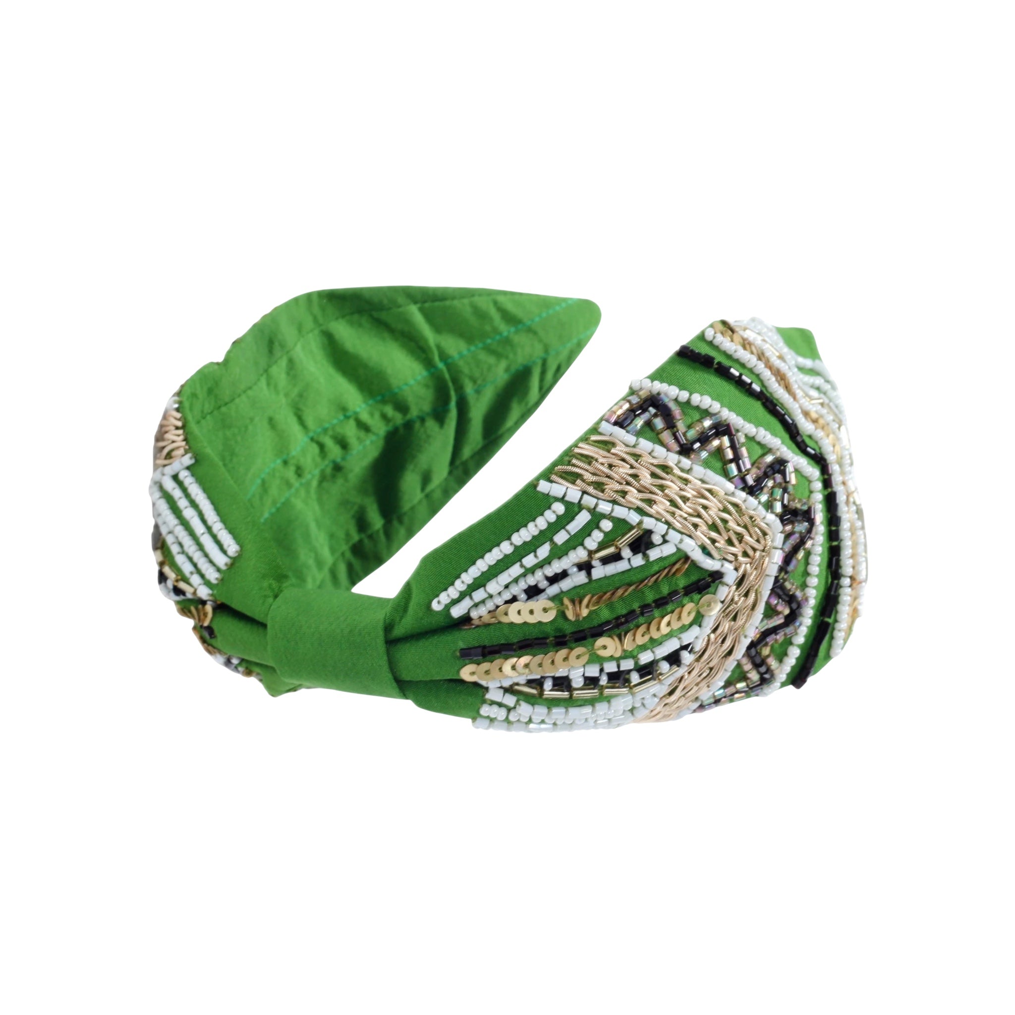 Martina Embroidered Women Headband – Image 2 | JOYCO