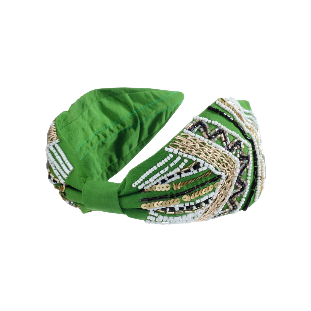 Martina Embroidered Women Headband