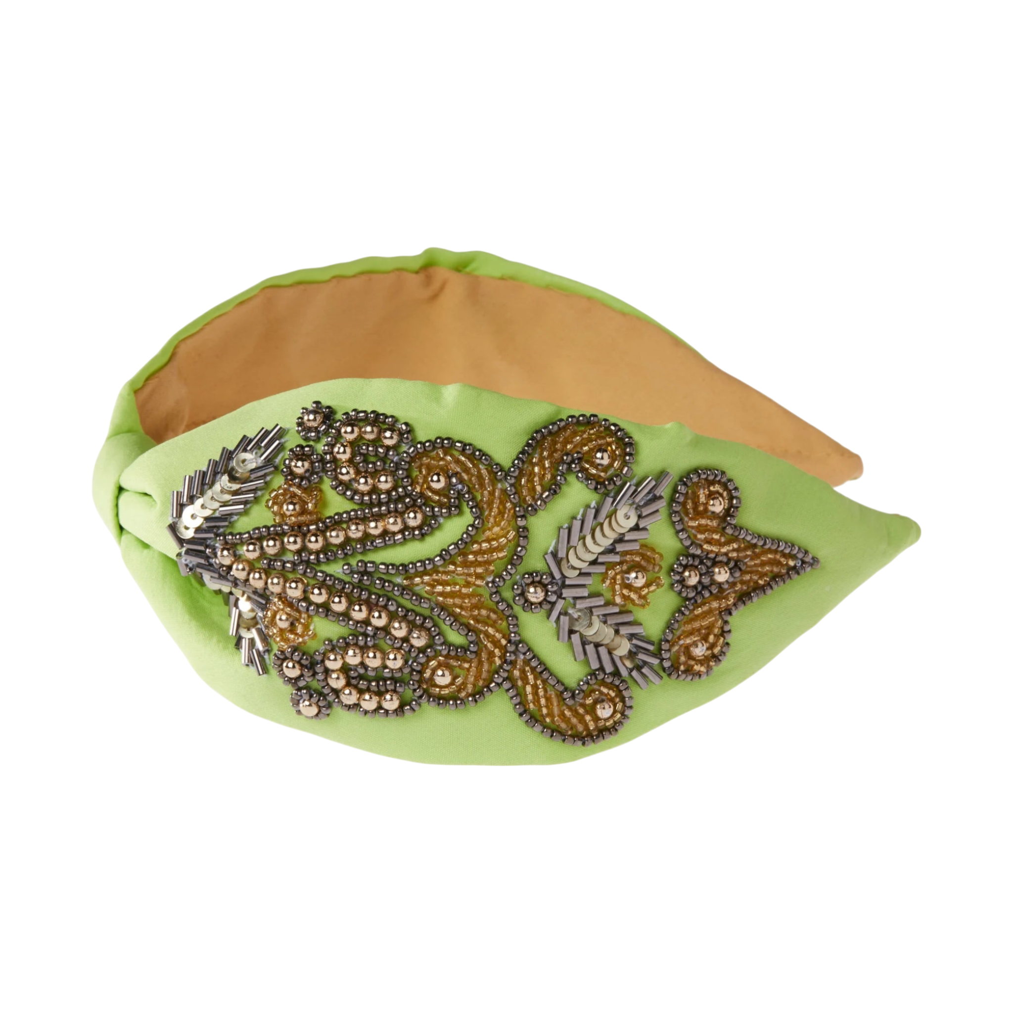 Clariss Embroidered Women Headband
