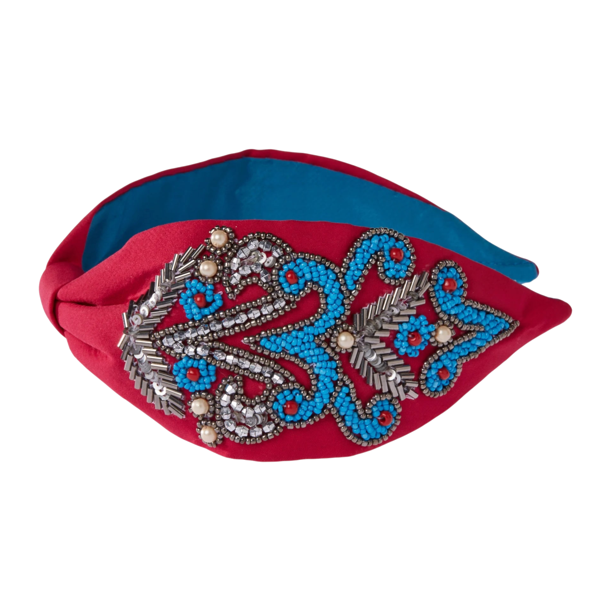 Asta Embroidered Women Headband