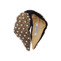 Amara Embroidered Women Headband | JOYCO Handmade Women Headband