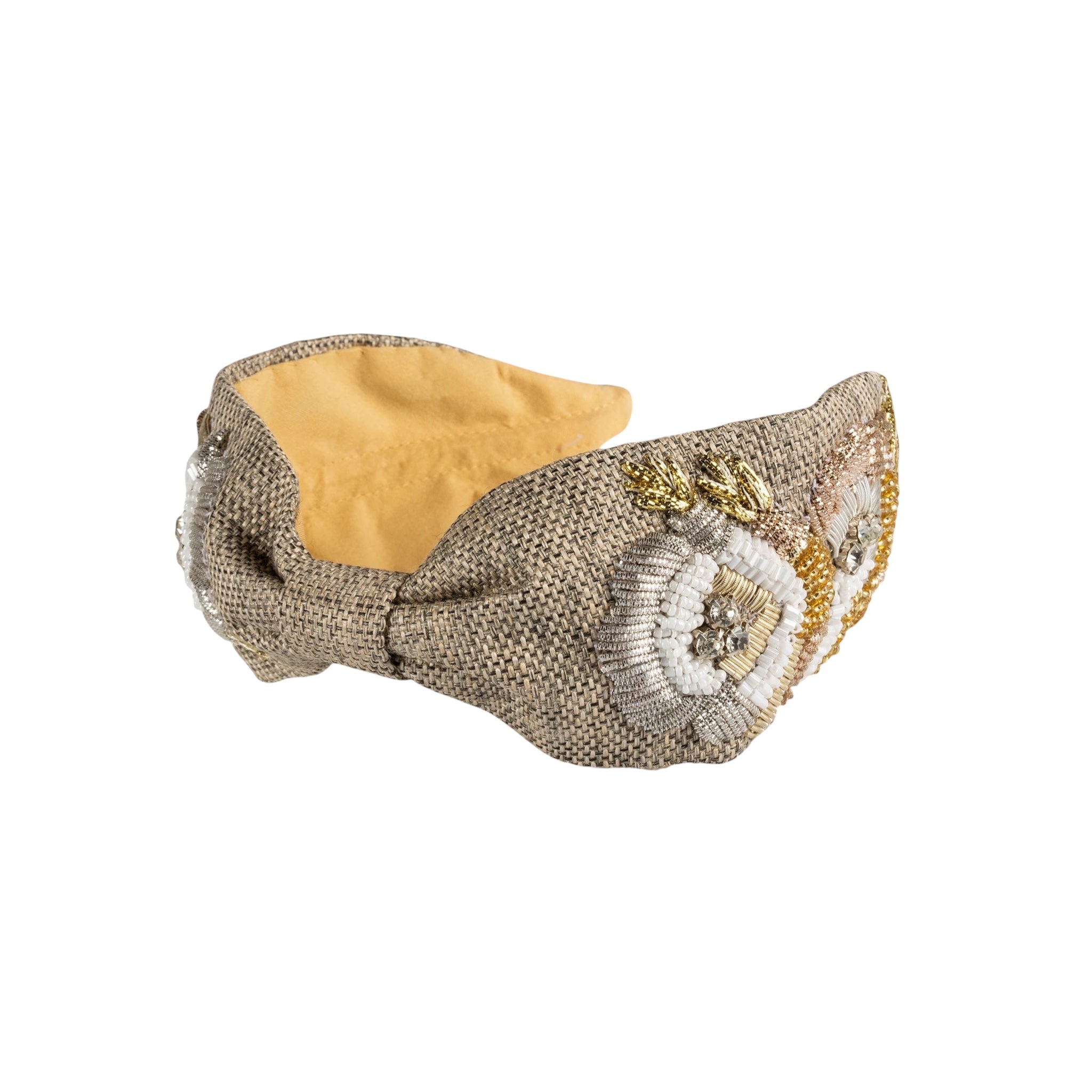 Loretta Special Embroidered Women Headband – Image 2 | JOYCO