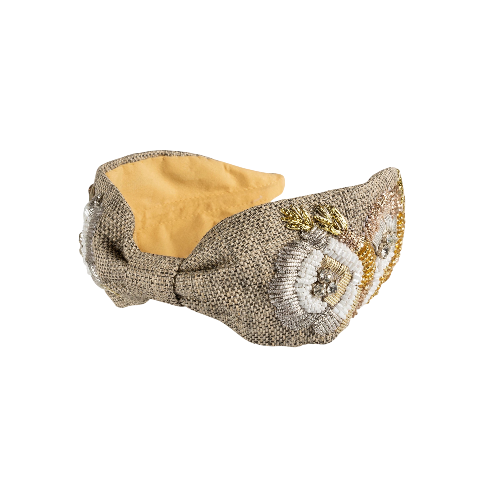 Loretta Special Embroidered Women Headband