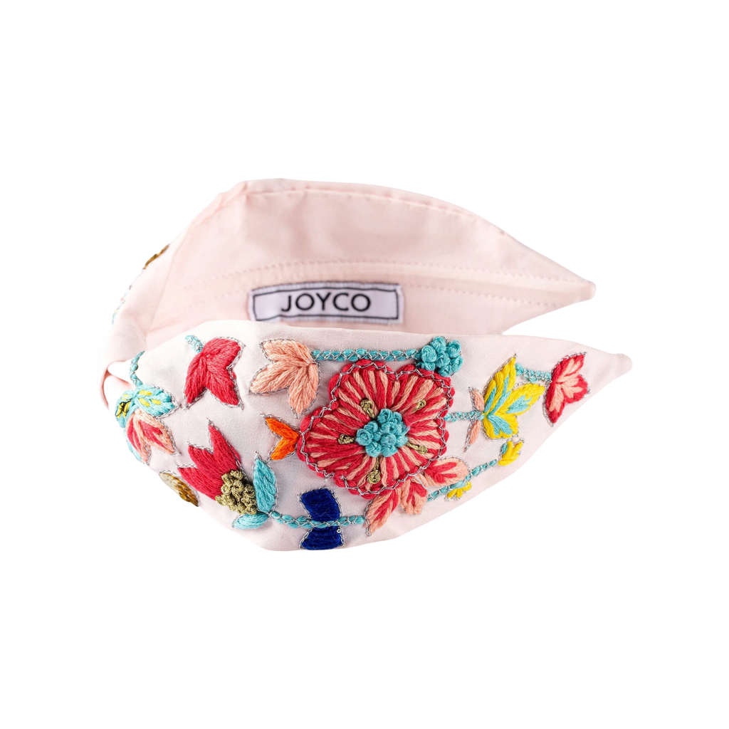 Florenza Floral Pattern Women Headband