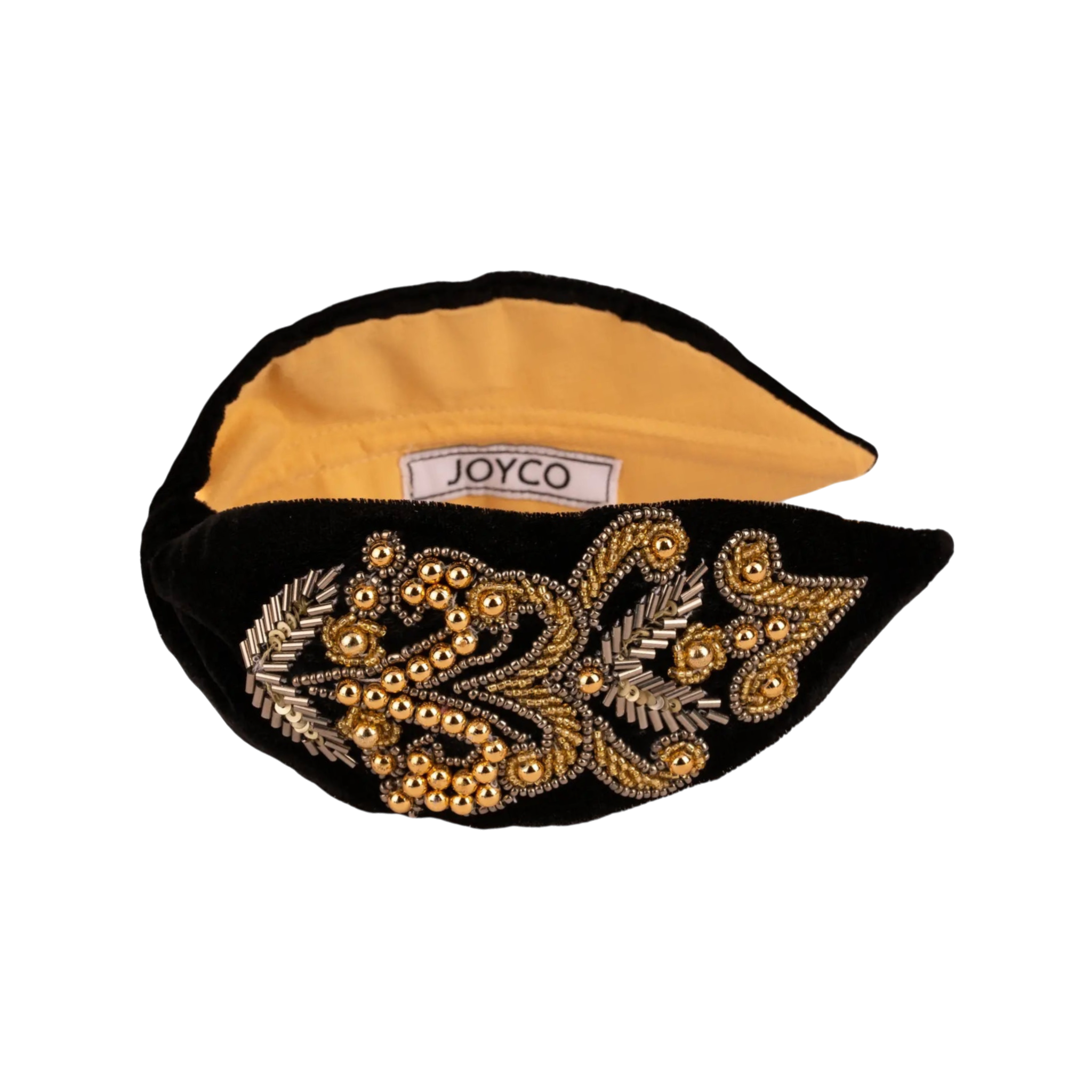Trine Embroidered Women Headband