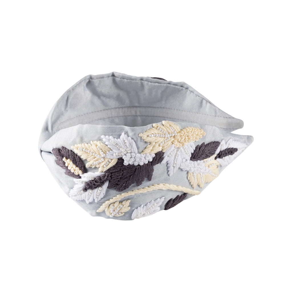 Milan Embroidered Women Headband – Image 3 | JOYCO