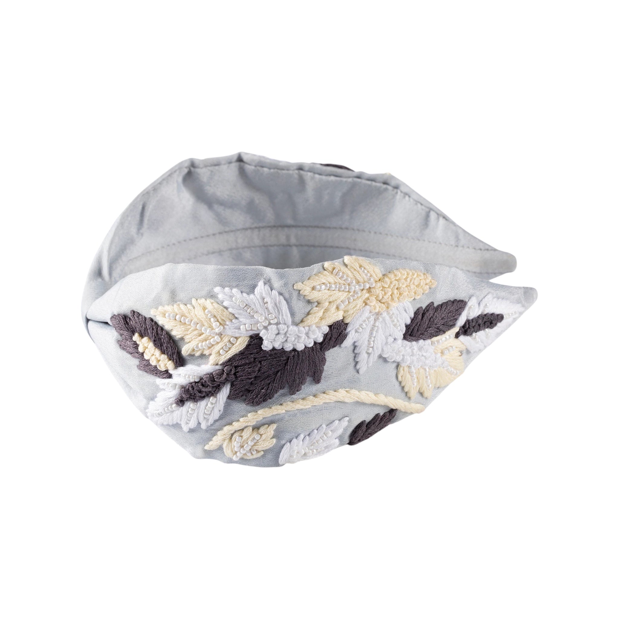 Milan Embroidered Women Headband – Image 3 | JOYCO