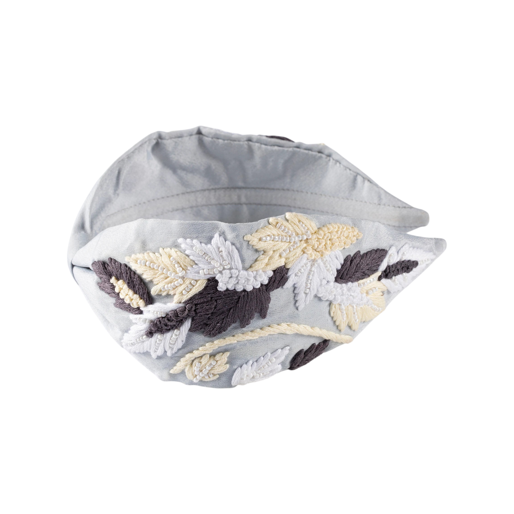 Milan Embroidered Women Headband