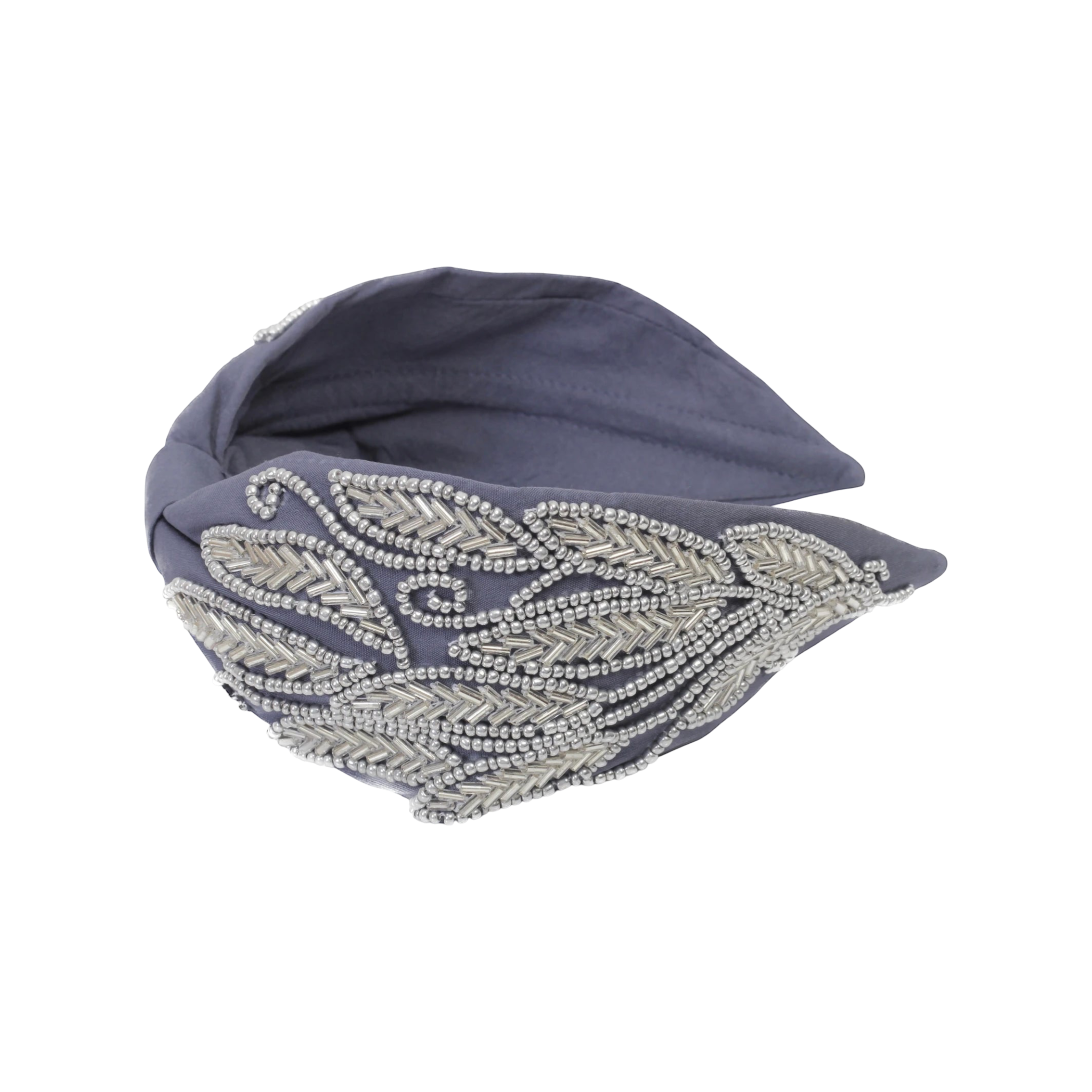 Eliza Embroidered Women Headband