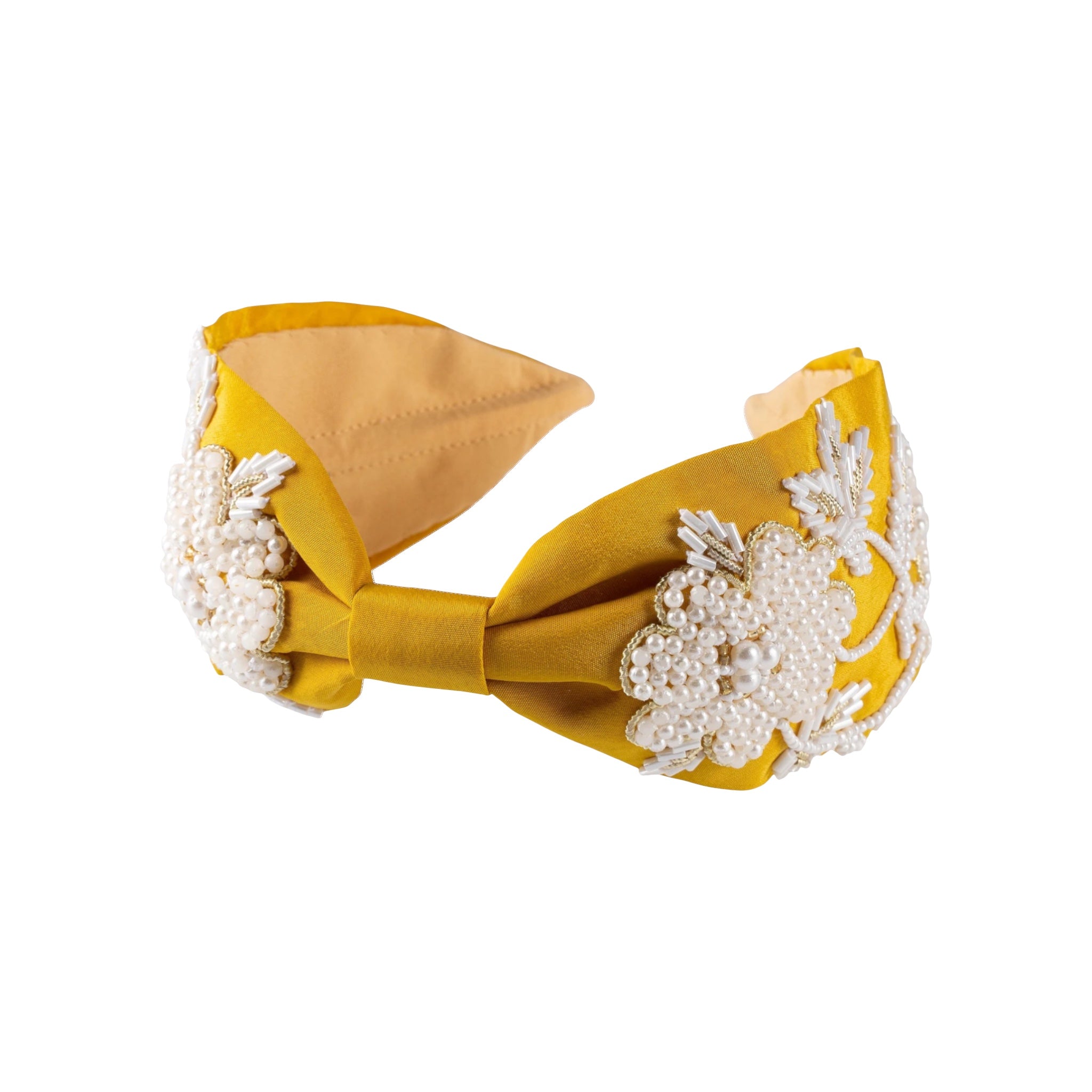 Alessia Embroidered Women Headband – Image 2 | JOYCO