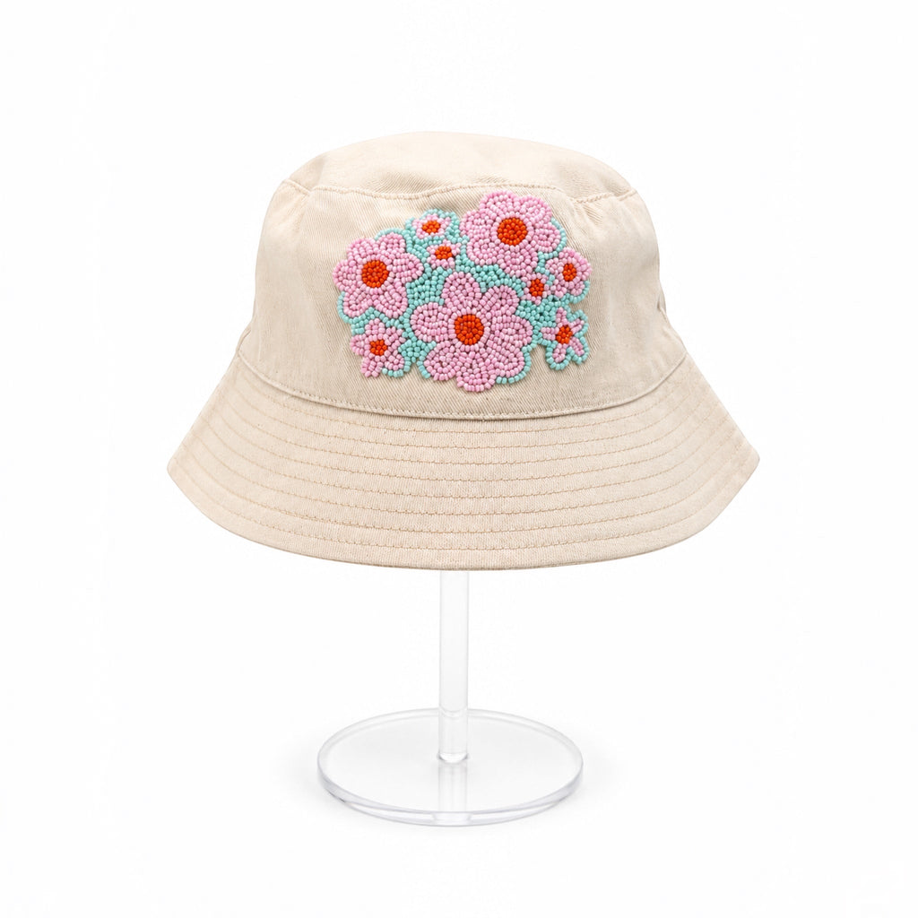 Fileur Embroidered Hat – Image 3 | JOYCO