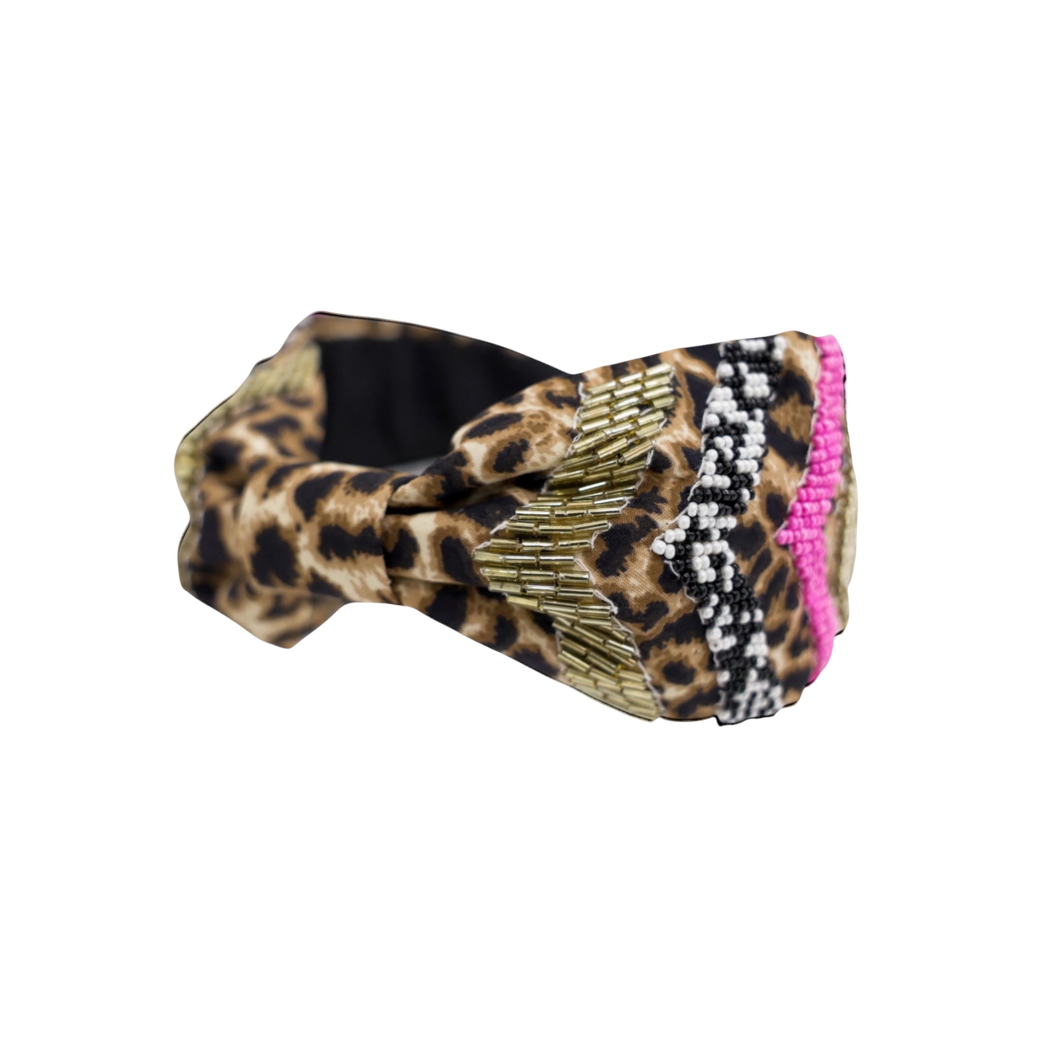 Milena Embroidered Women Headband – Image 2 | JOYCO