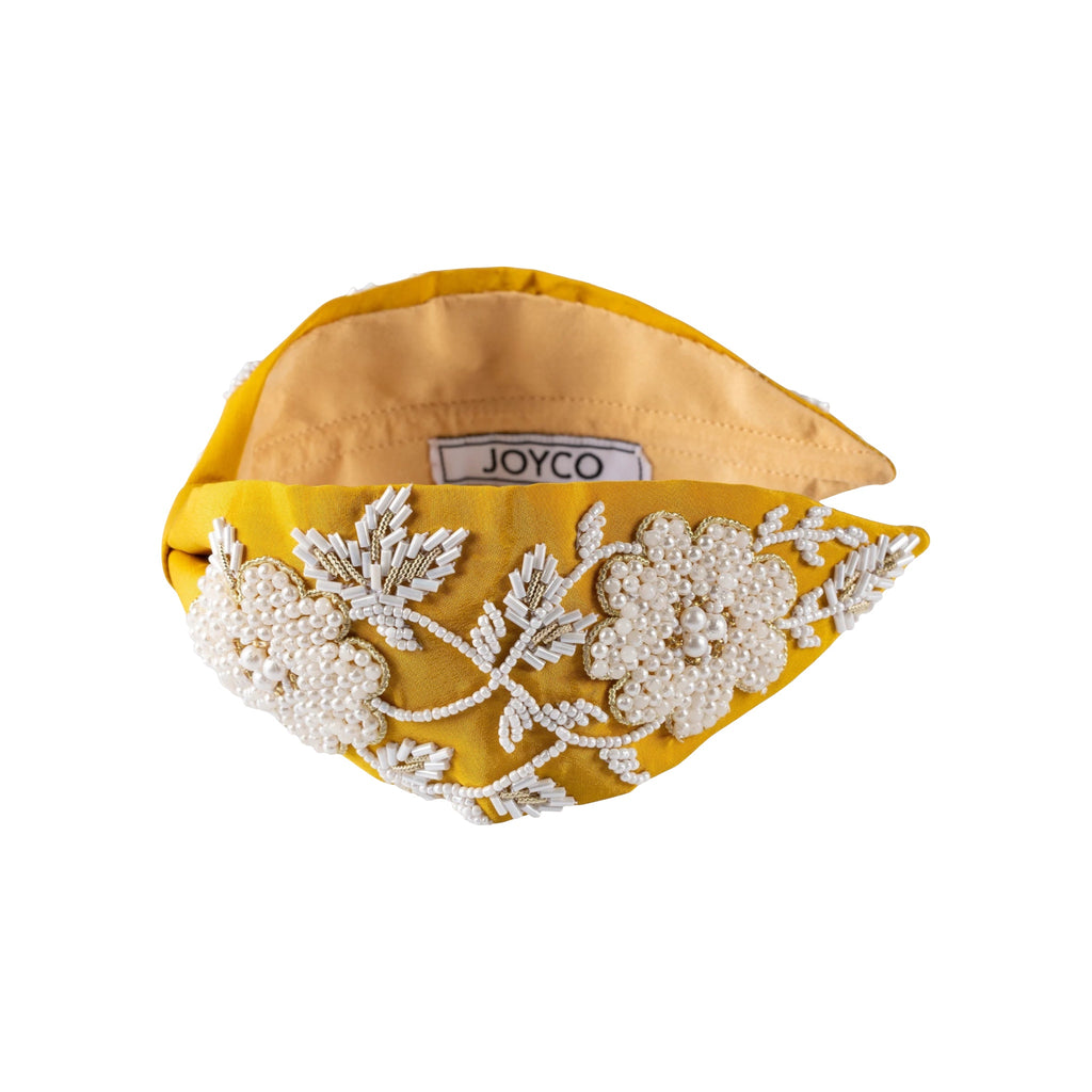 Alessia Embroidered Women Headband – Image 3 | JOYCO