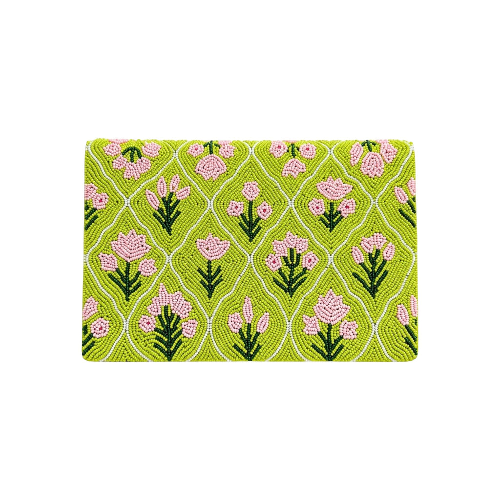Love Embroidered Clutch – Image 4 | JOYCO